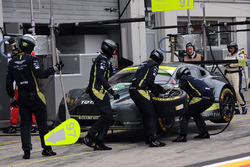 #97 Aston Martin Racing Aston Martin Vantage: Darren Turner, Jonathan Adam, Daniel Serra