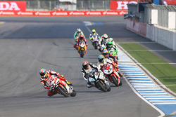 Lorenzo Savadori, Milwaukee Aprilia World Superbike Team