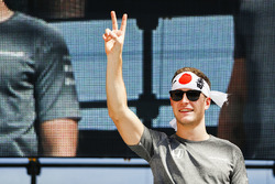 Stoffel Vandoorne, McLaren