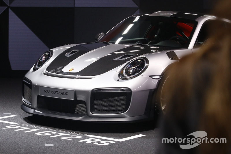 Porsche 911 GT2 RS