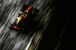 Fernando Alonso, McLaren MCL32