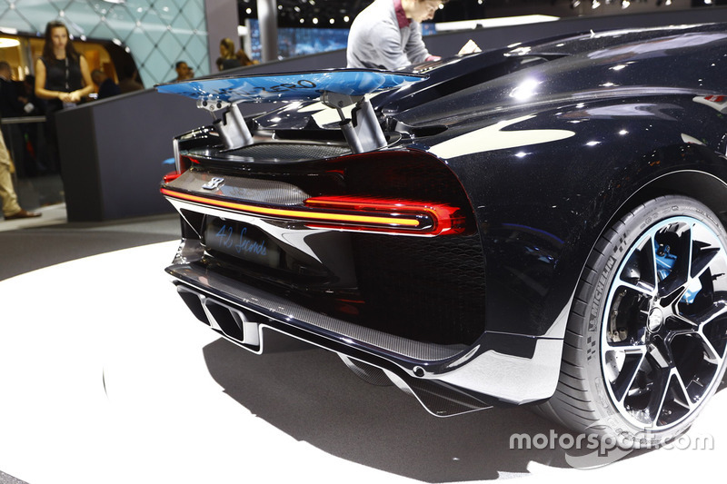 Bugatti Chiron