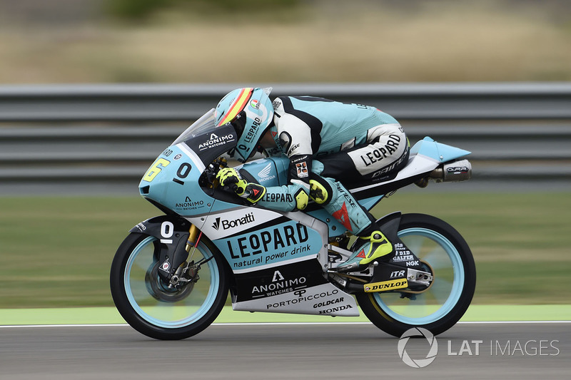 Joan Mir, Leopard Racing