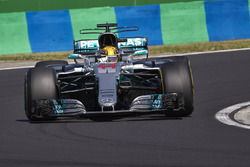 Lewis Hamilton, Mercedes AMG F1 W08
