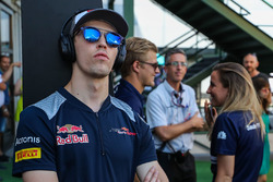 Данііл Квят, Scuderia Toro Rosso