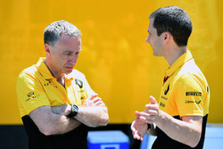 Боб Белл, Ремі Таффен, Renault Sport F1 Team