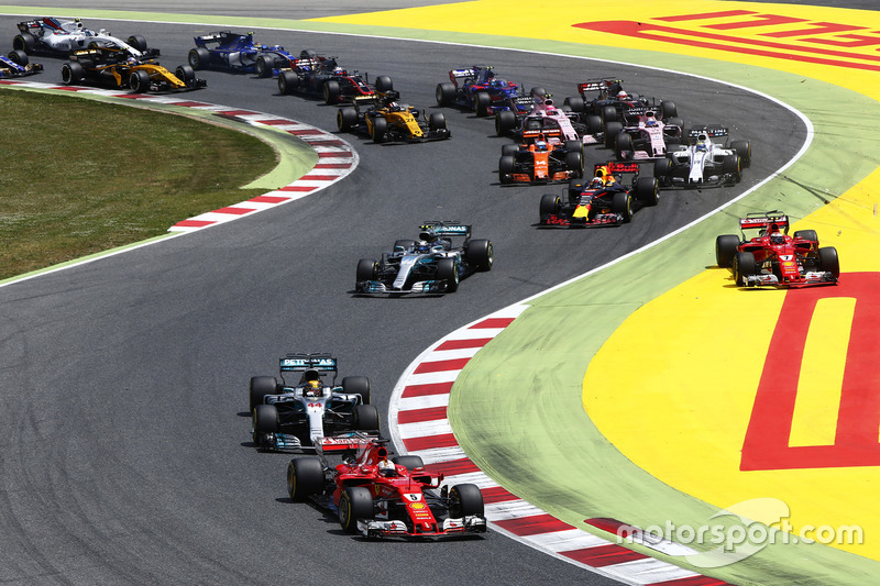 13 Mayıs: İspanya GP