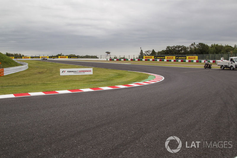 Track view