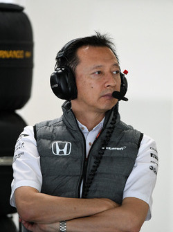 Yusuke Hasegawa, Head of Honda Motorsport