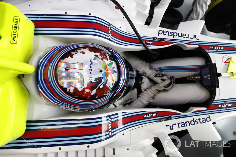 Kanada - Lance Stroll