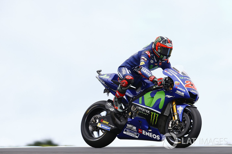 3. Maverick Viñales, Yamaha Factory Racing
