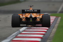 Фернандо Алонсо, McLaren MCL33 Renault