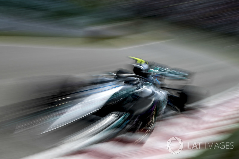 Valtteri Bottas, Mercedes AMG F1 W09