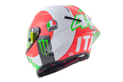Casco de Valentino Rossi, Yamaha Factory Racing