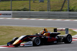 Dan Ticktum, Motopark Dallara F317 - Volkswagen