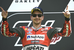 1. Jorge Lorenzo, Ducati Team