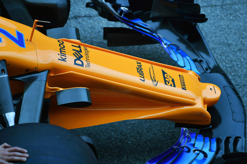 McLaren MCL33