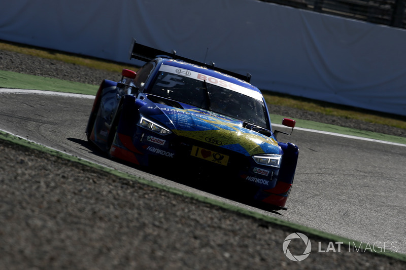 Mattias Ekström, Audi Sport Team Abt Sportsline, Audi RS5 DTM