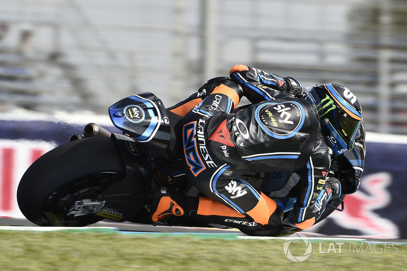 Luca Marini, Sky Racing Team VR46