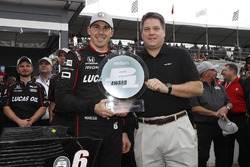 Robert Wickens, Schmidt Peterson Motorsports Honda