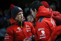Кріс Мік, Citroën World Rally Team
