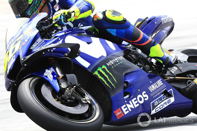 Валентино Россі, Yamaha Factory Racing