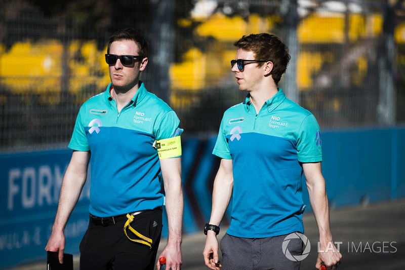 Oliver Turvey, NIO Formula E Team