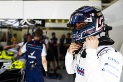 Ленс Стролл, Williams Racing
