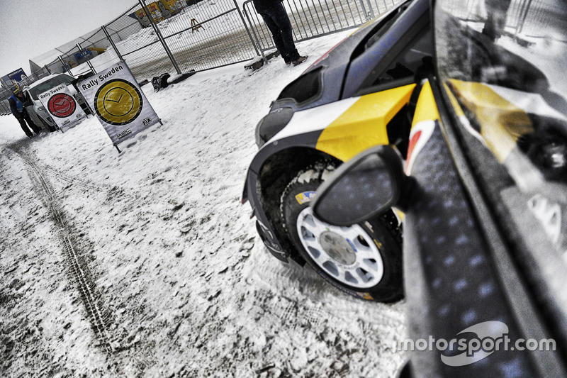 M-Sport Ford, dettaglio