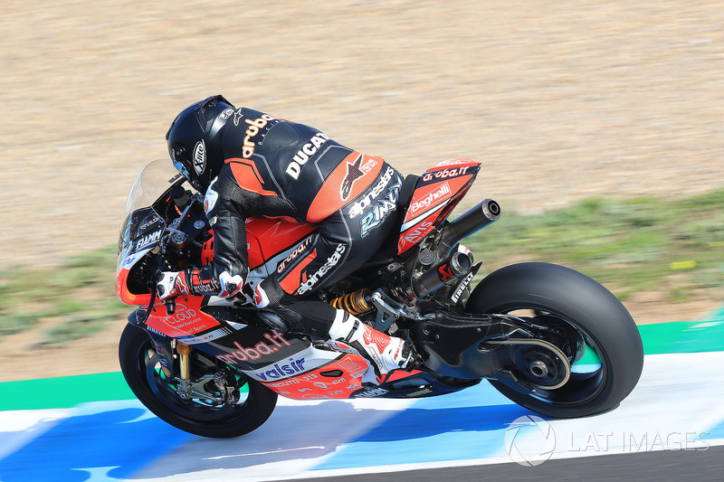 Michael Ruben Rinaldi, Aruba.it Racing-Ducati SBK Team