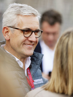 Ulrich Spiesshofer, Chief Executive Officer, ABB, on the grid