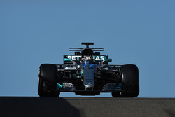 Valtteri Bottas, Mercedes-Benz F1 W08