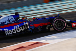 Brendon Hartley, Scuderia Toro Rosso STR12