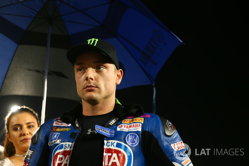 Alex Lowes, Pata Yamaha