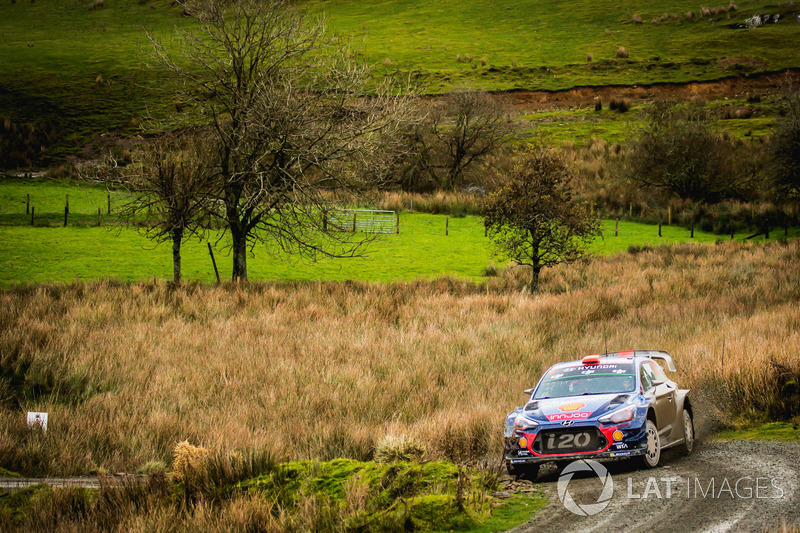 Dani Sordo, Marc Marti, Hyundai i20 WRC, Hyundai Motorsport