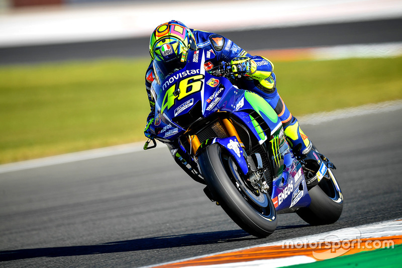 Valentino Rossi, Yamaha Factory Racing