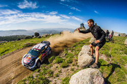 Sébastien Ogier, Julien Ingrassia, Ford Fiesta WRC, M-Sport Ford