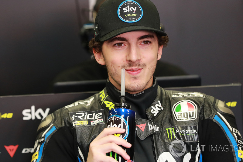 Francesco Bagnaia, Sky Racing Team VR46