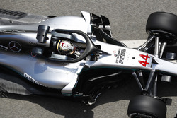 Льюіс Хемілтон, Mercedes AMG F1 W09