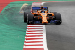 Lando Norris, McLaren MCL33