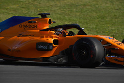 Stoffel Vandoorne, McLaren MCL33