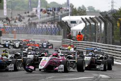 Джехан Дарувала, Carlin, Dallara F317 Volkswagen