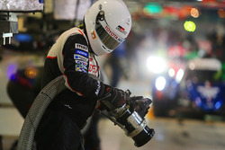 Toyota Gazoo Racing yakıt alano