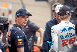 Max Verstappen, Red Bull Racing