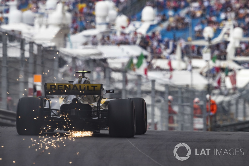Carlos Sainz Jr., Renault Sport F1 Team R.S. 18