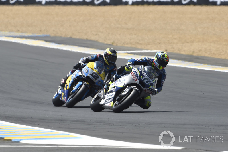 Хав’єр Сімеон, Avintia Racing