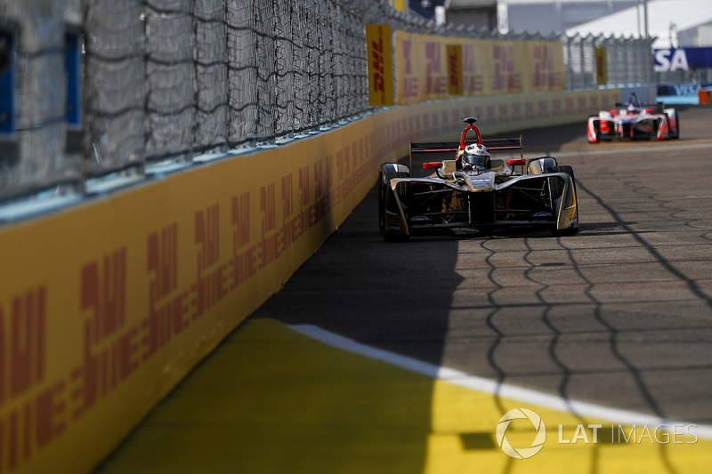 Andre Lotterer, Techeetah