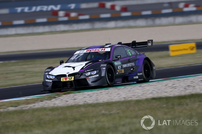12. Joel Eriksson, BMW Team RBM, BMW M4 DTM