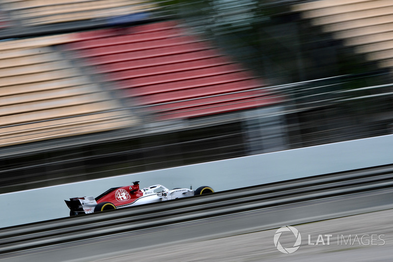 Antonio Giovinazzi, Sauber C37