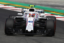 Robert Kubica, Williams FW41